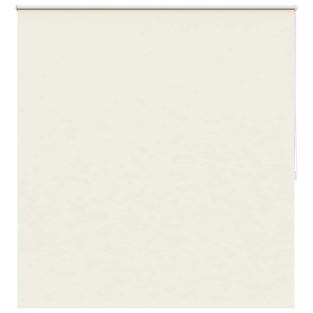 Verdunkelungsrollo 164,4 x 175 cm, Stoffbreite 160 cm, Gebrochen Weiß