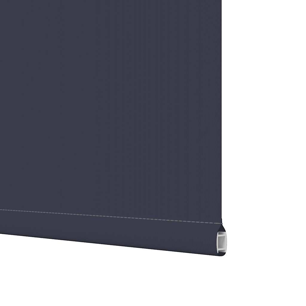 Verdunkelungsrollo 104,4 x 230 cm, Stoffbreite 100 cm, Marineblau