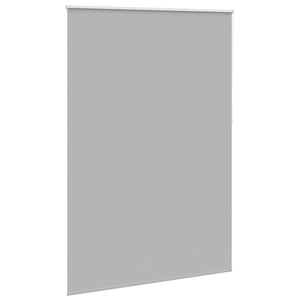 Verdunkelungsrollo 144,4 x 230 cm, Stoffbreite 140 cm, grau