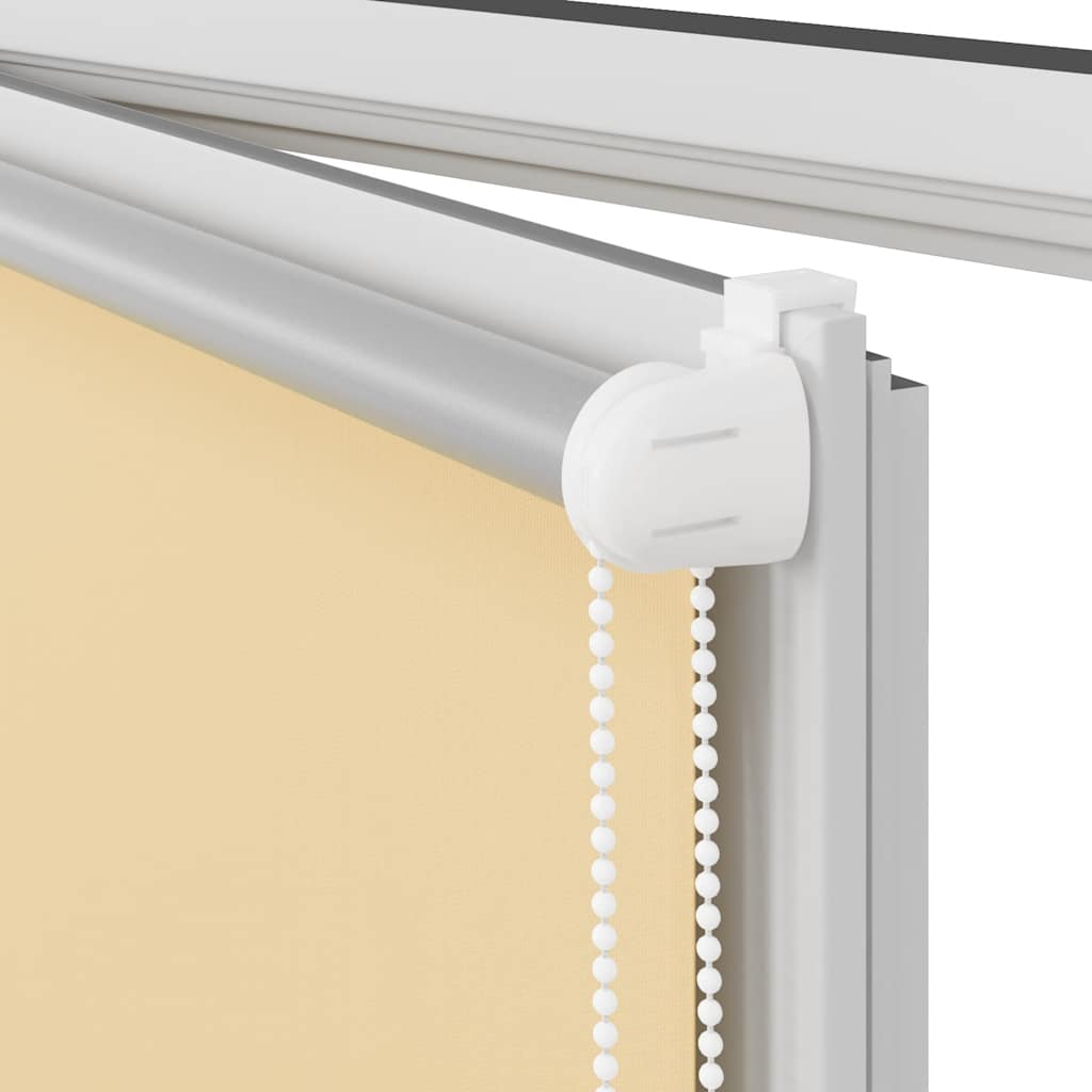 Verdunkelungsrollo 164,4 x 230 cm, Stoffbreite 160 cm, Beige