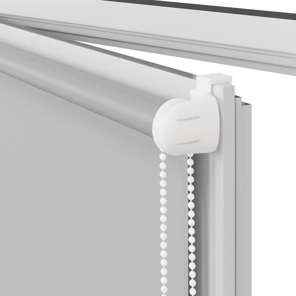 Verdunkelungsrollo 164,4 x 230 cm, Stoffbreite 160 cm, grau