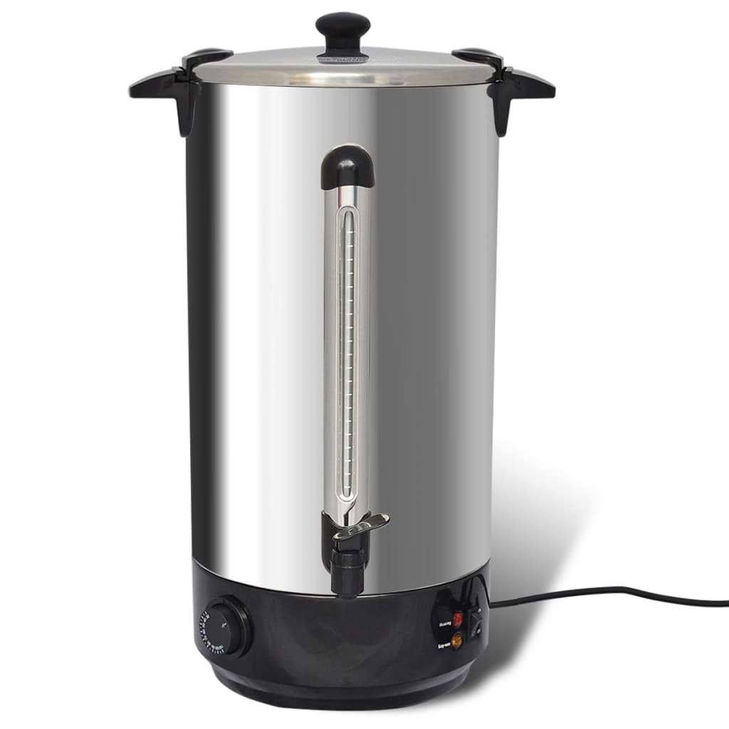 Glühweinkocher Wasserkocher 25 L