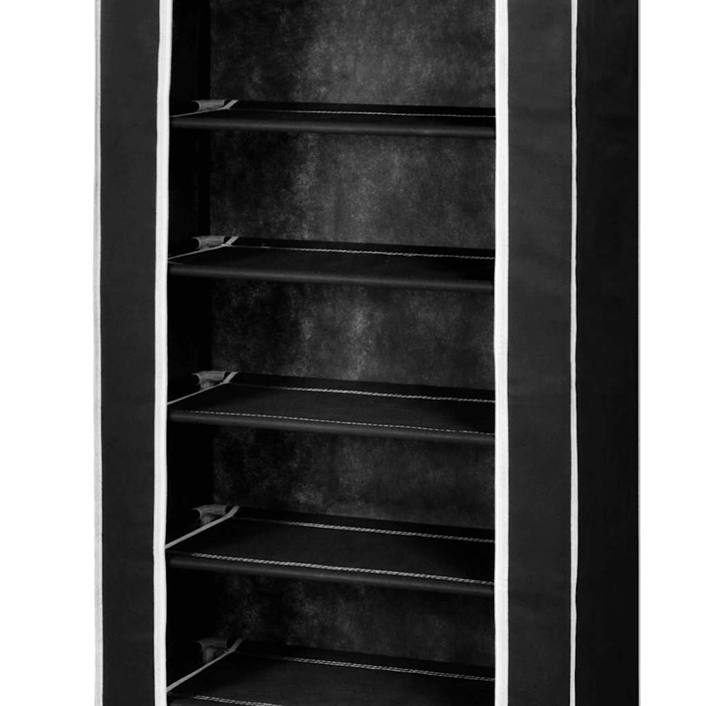 Schuhschrank Schuhregal 8 Schicht 57 x 29 x 162 cm