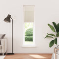 Plissee Faltrollo Rollo Plisseerollo 40x200cm Creme