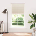 Plissee Faltrollo Rollo Plisseerollo 110x200cm Creme