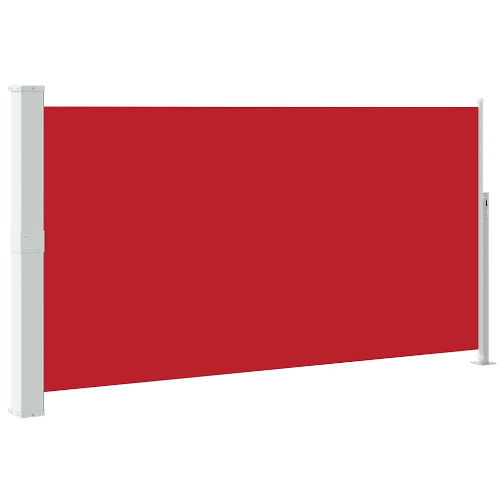 Seitenmarkise 160x300 cm Rot