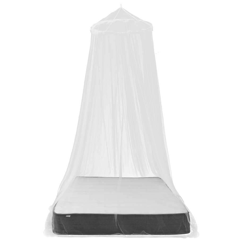 Moskitonetz 2 Stk. Rund 56x325x230 cm