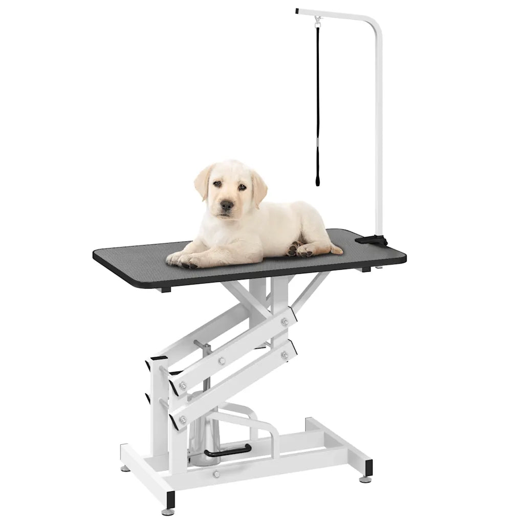 Hydraulischer Trimmtisch für Hunde und Katzen