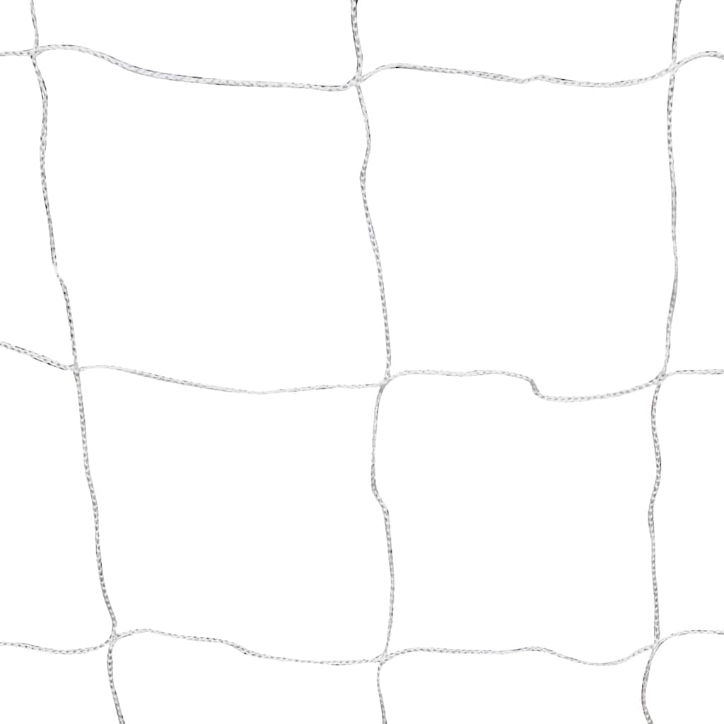 2-tlg. Mini-Fußballtor-Set für Kinder 91,5x48x61 cm