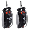 Campingdusche 2 Stk. Solar 20 L