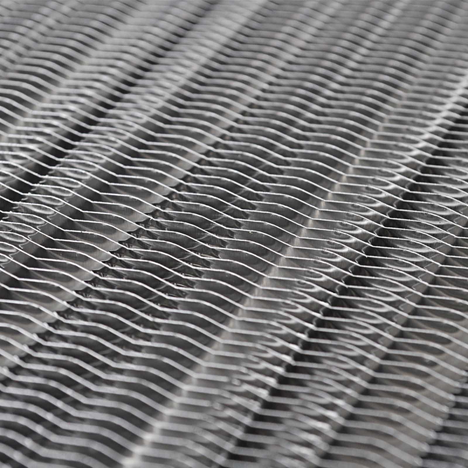 Wasser Kühler Schwarz Metall