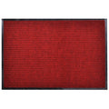 Türmatte Rot 90 x 150 cm PVC