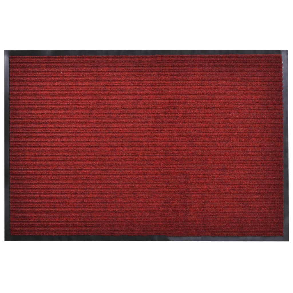 Türmatte Rot 90 x 150 cm PVC
