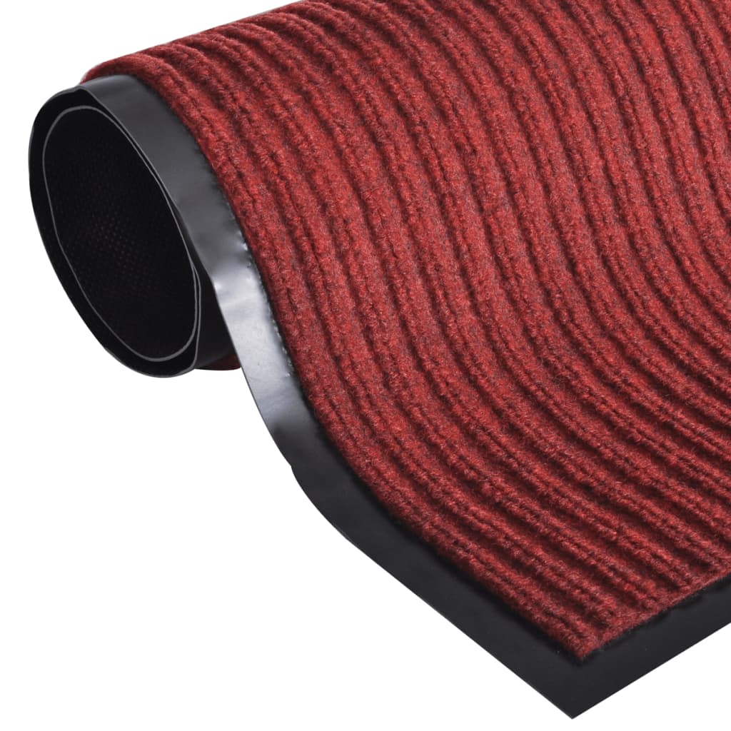 Türmatte Rot 90 x 150 cm PVC