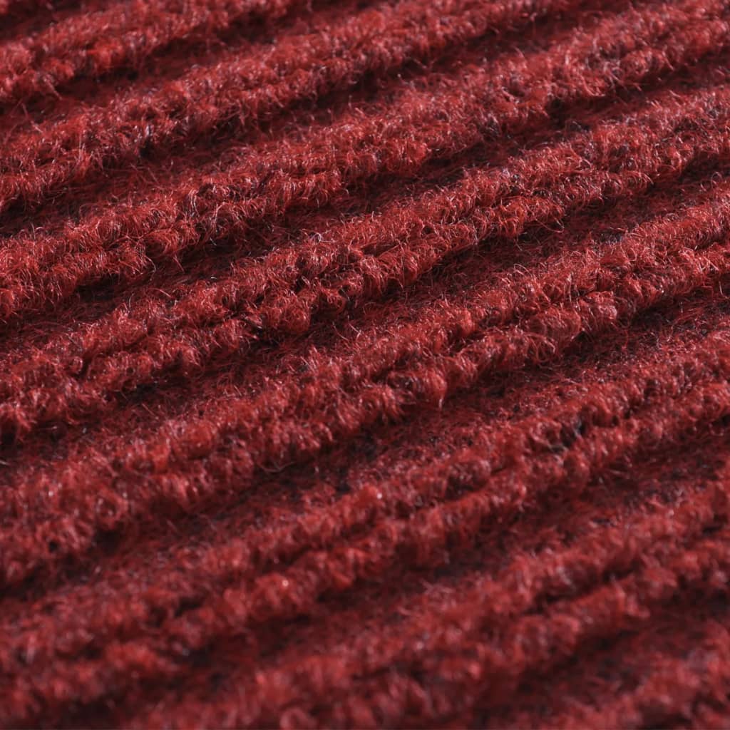 Türmatte Rot 90 x 150 cm PVC