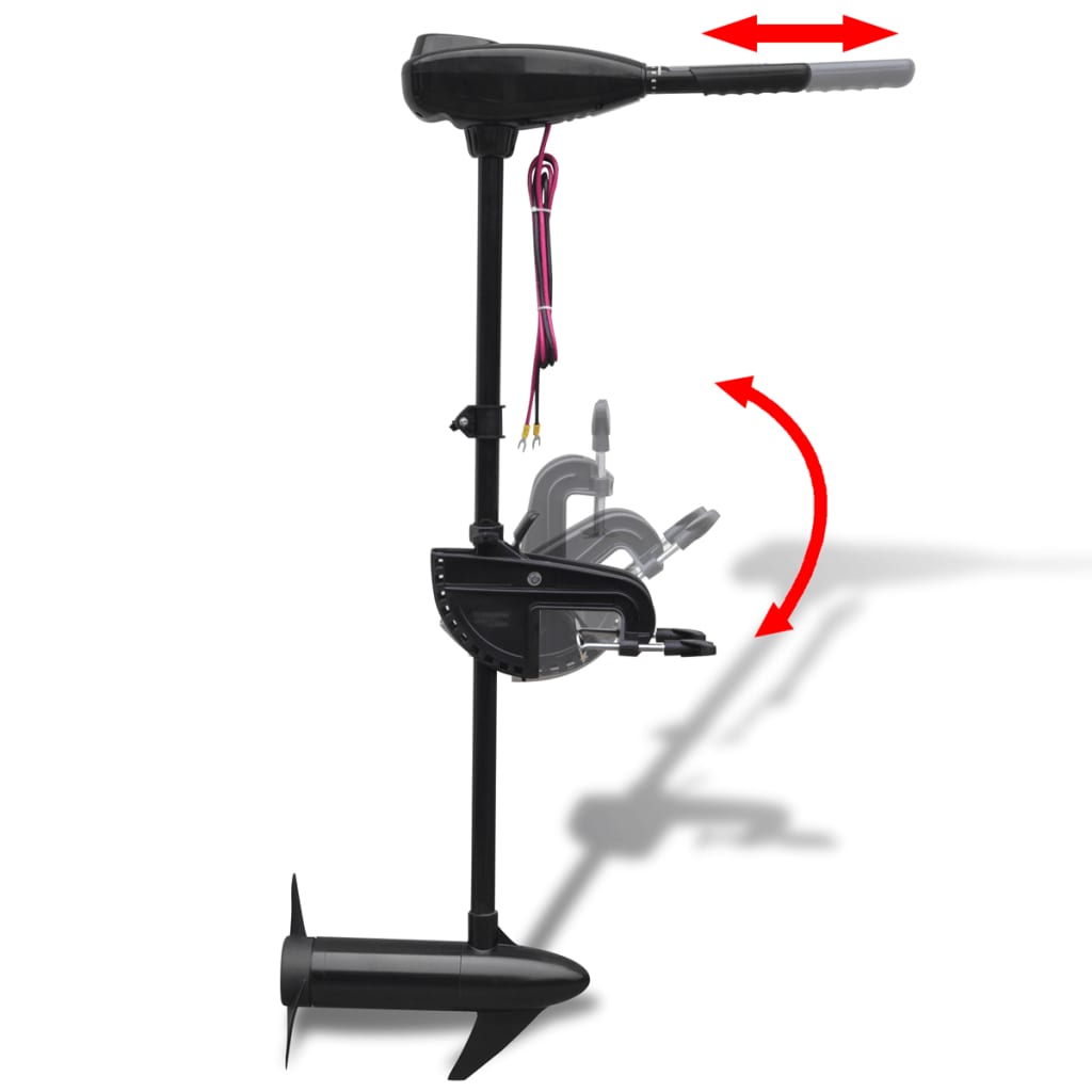 Elektrischer Trolling-Motor P22 46 lbs
