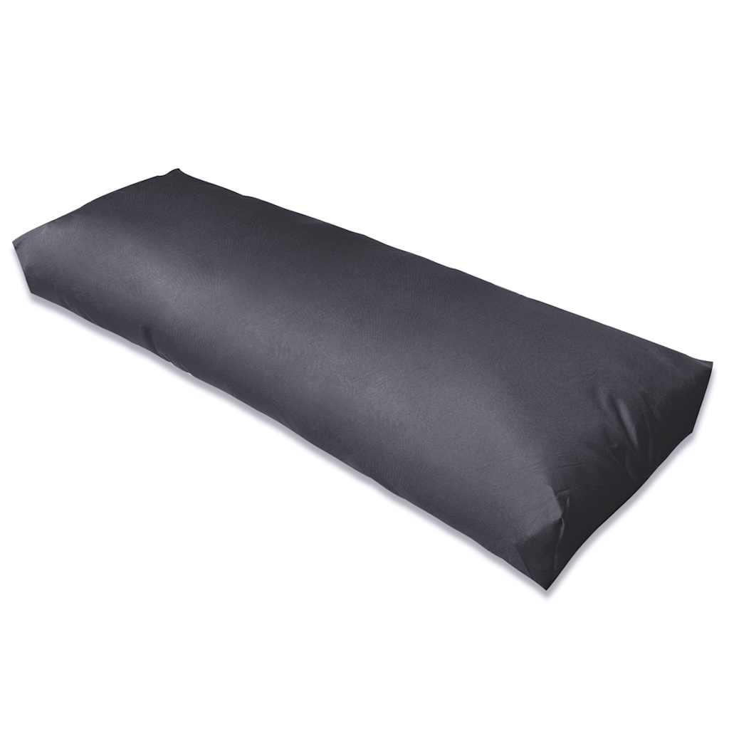 Pallet Sofa Kissen 13 pcs Grau 120 x 80 x 10 cm Stoff