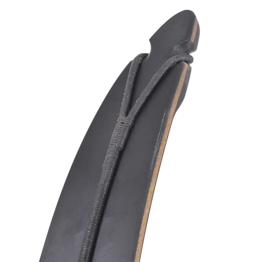 Recurvebogen für Erwachsene 68" 30 lb
