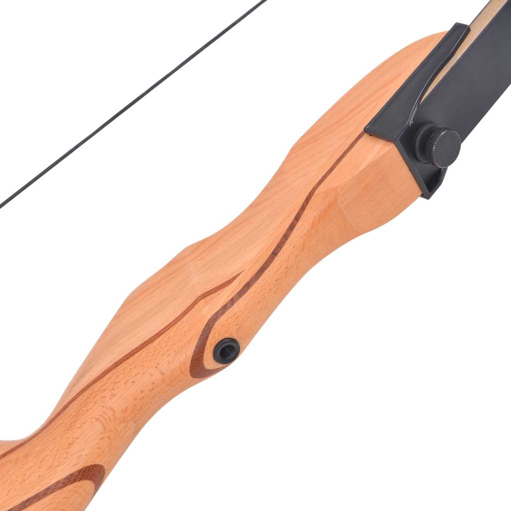 Recurvebogen für Erwachsene 68" 32 lb