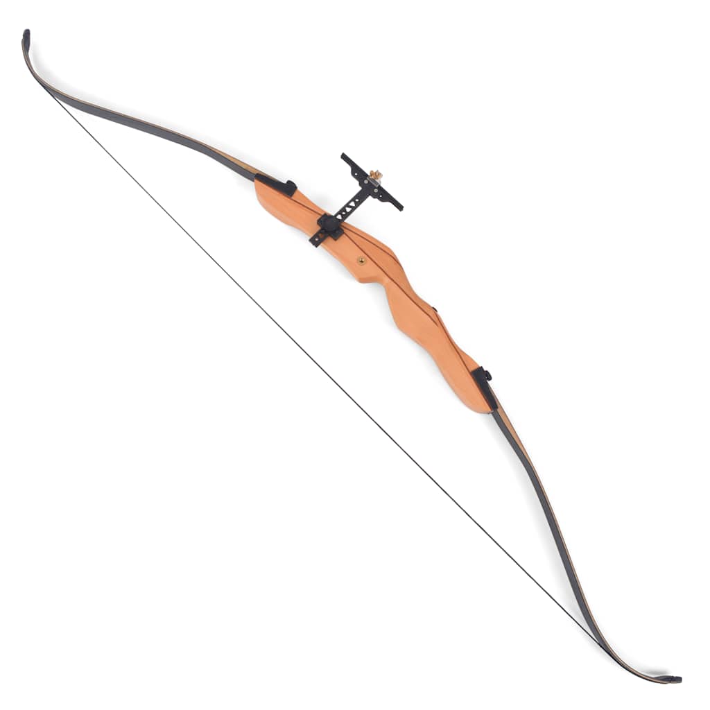 Recurvebogen für Erwachsene 68" 32 lb