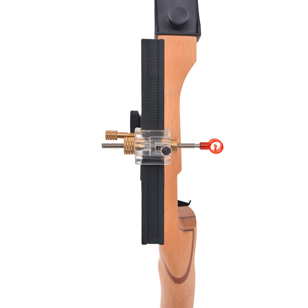 Recurvebogen für Erwachsene 68" 32 lb
