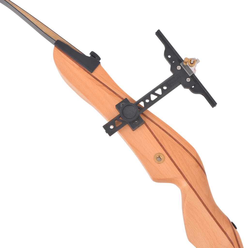Recurvebogen für Erwachsene 68" 32 lb