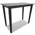 Bartisch Holz Braun