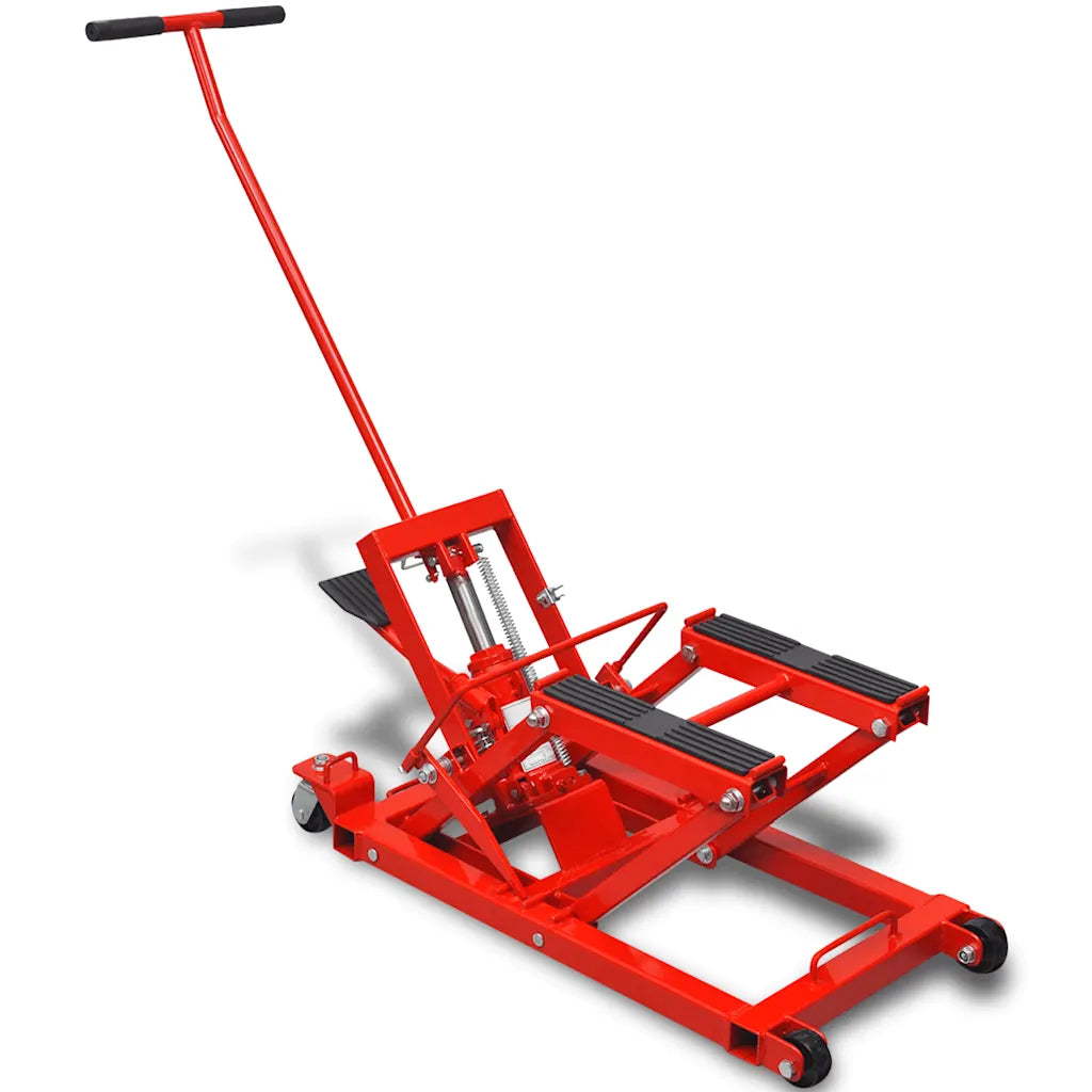 Hydraulische Motorrad-Hebebühne ATV 680 kg