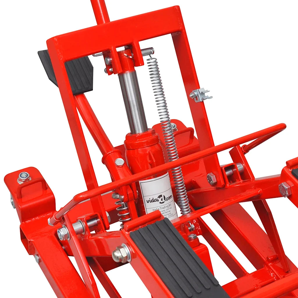 Hydraulische Motorrad-Hebebühne ATV 680 kg