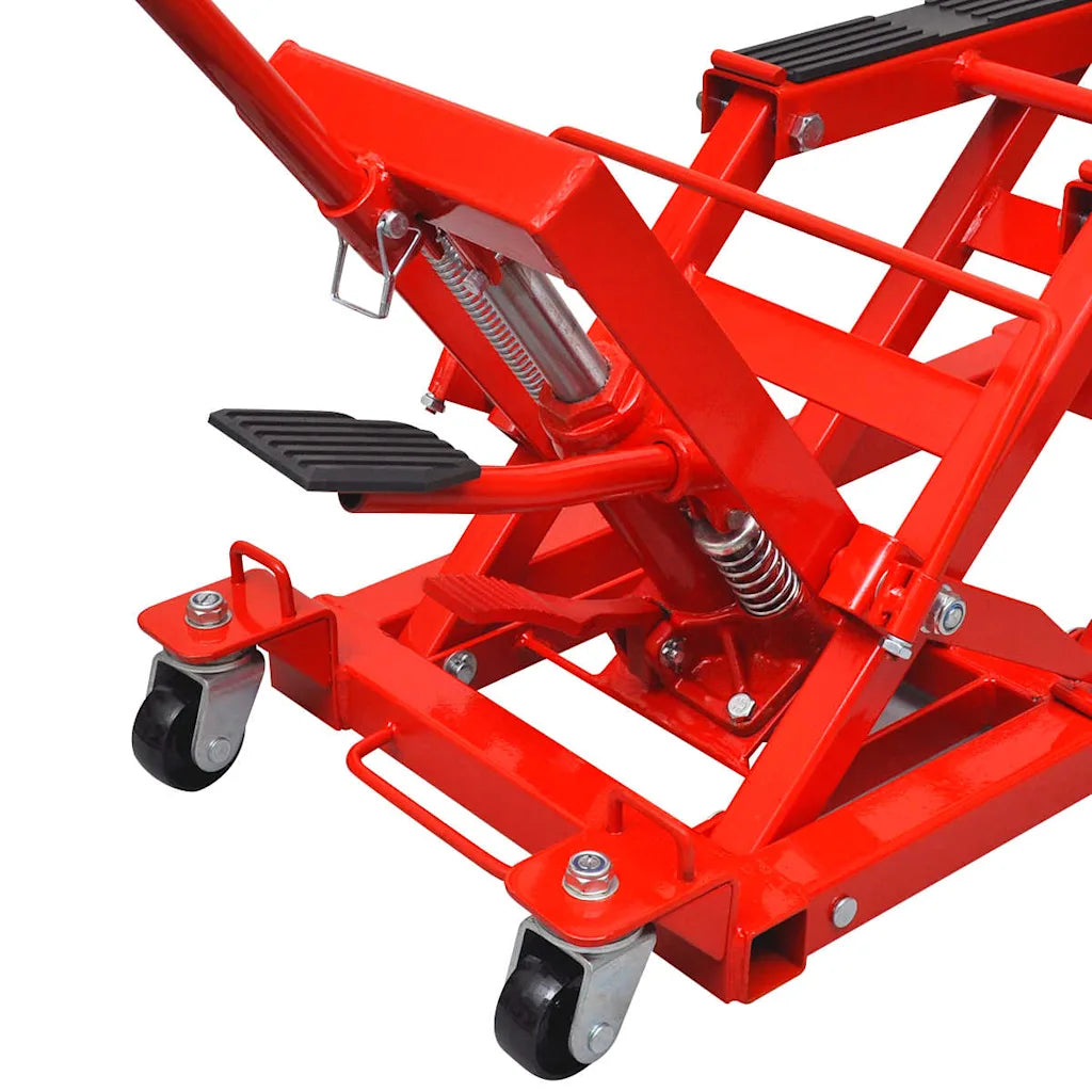 Hydraulische Motorrad-Hebebühne ATV 680 kg