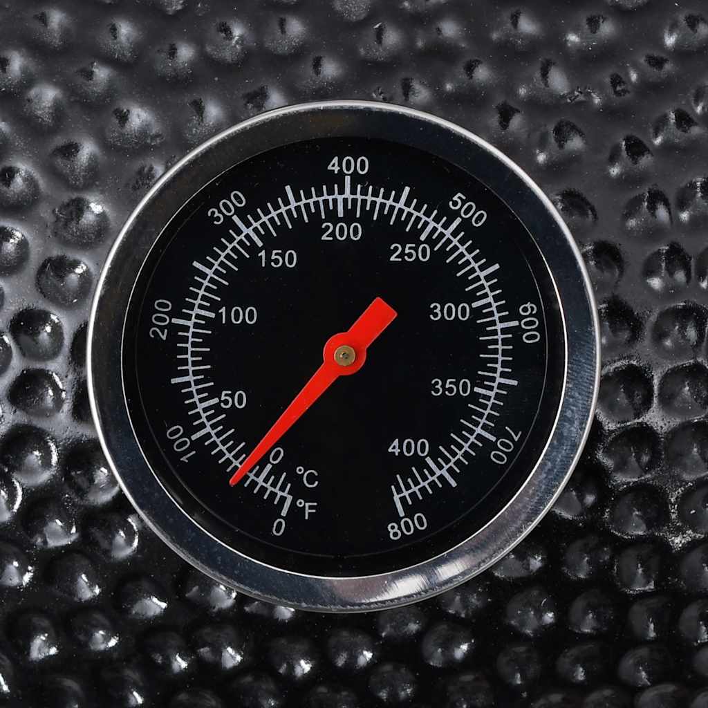 Kamado Grill BBQ Smoker Keramik 33 cm
