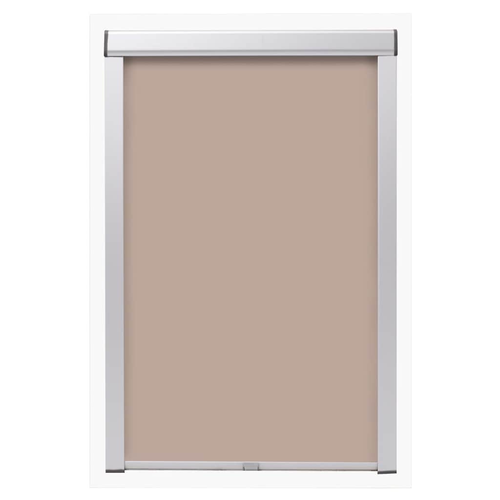 Verdunkelungsrollo Beige M06/306