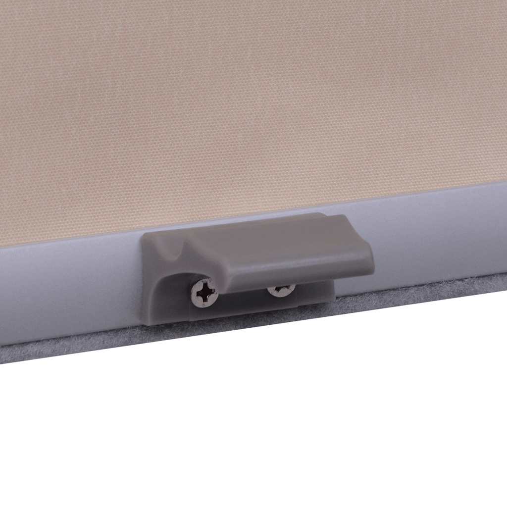 Verdunkelungsrollo Beige P06/406