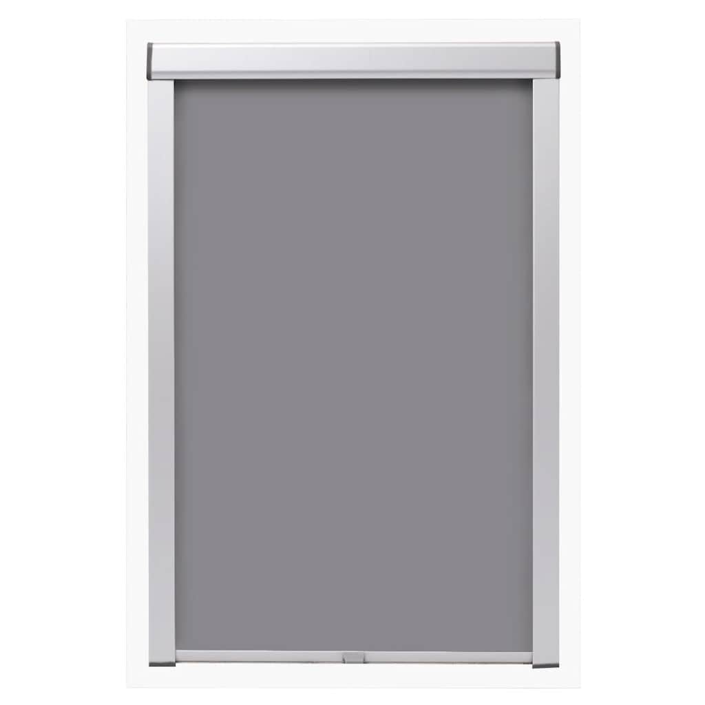 Verdunkelungsrollo Grau P08/408