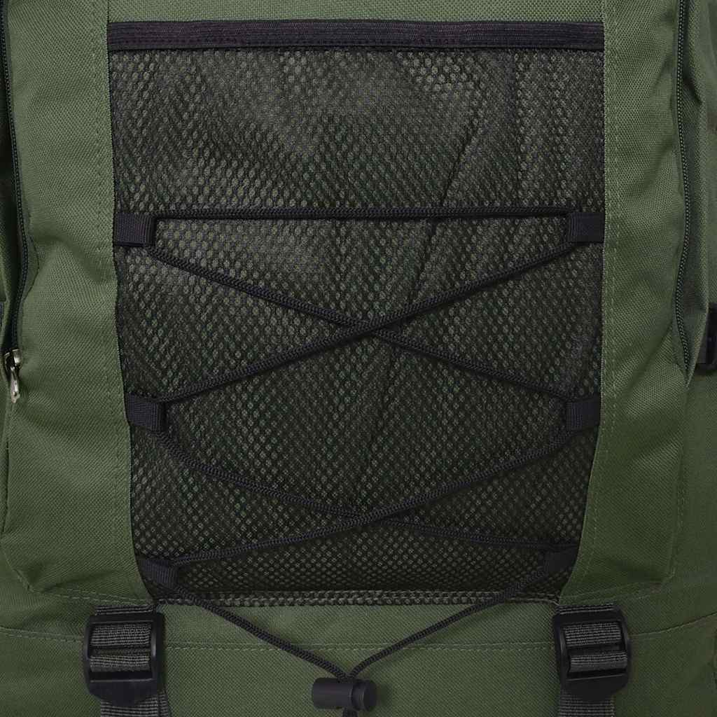 Armeerucksack XXL 100 L Grün