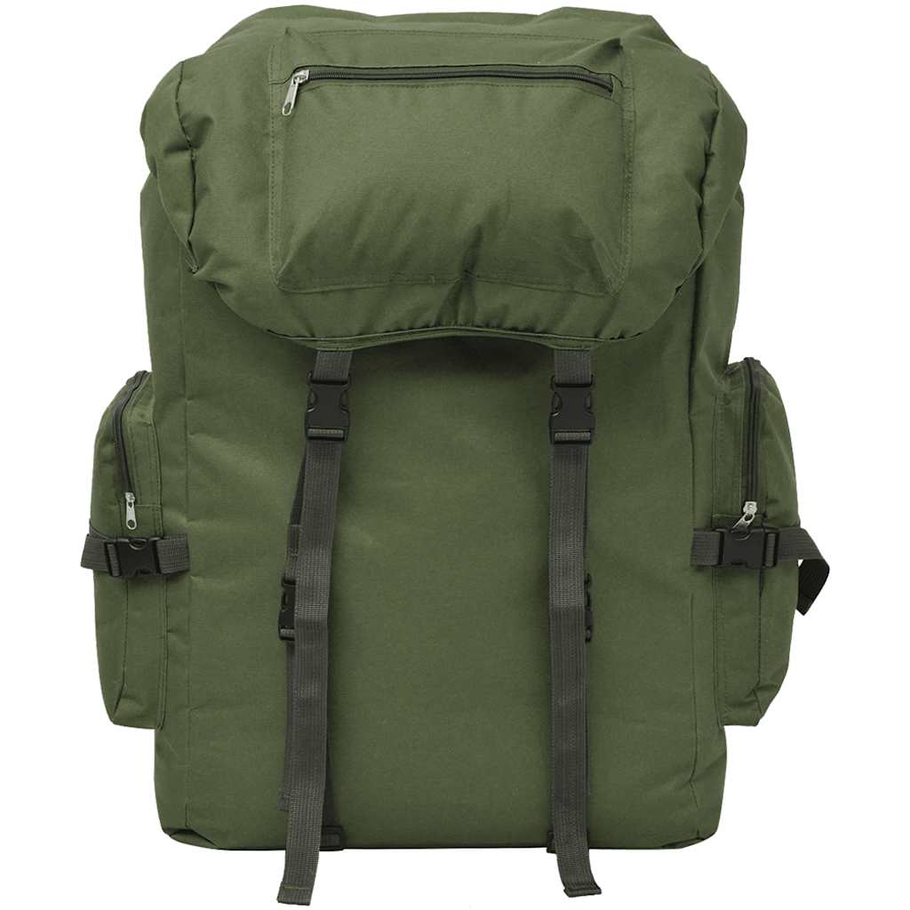 Armeerucksack 65 L Grün