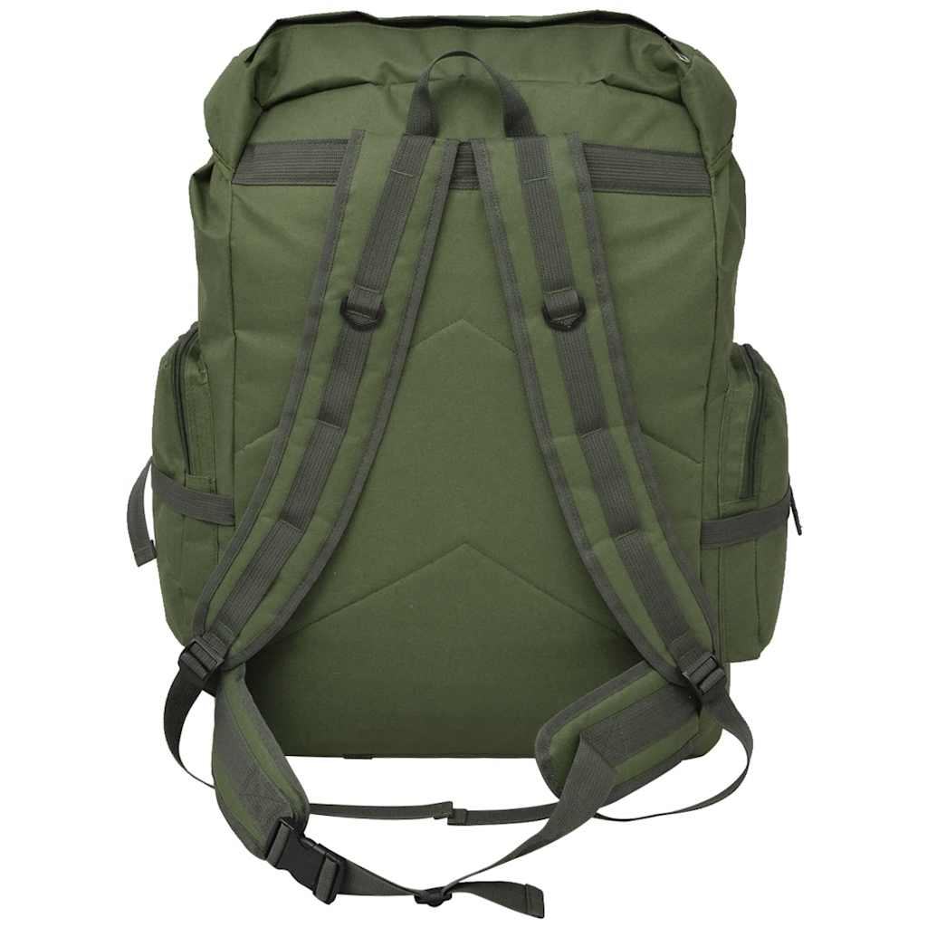 Armeerucksack 65 L Grün