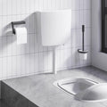 Spülkasten Wasserzulauf Unten 3/6 L Weiß