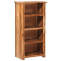 Bücherregal 50x30x100 cm Massivholz