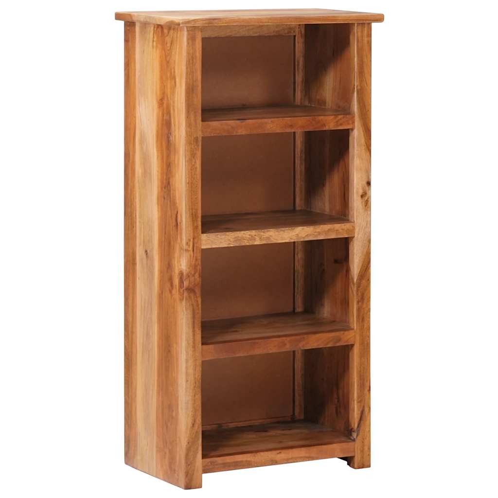 Bücherregal 50x30x100 cm Massivholz