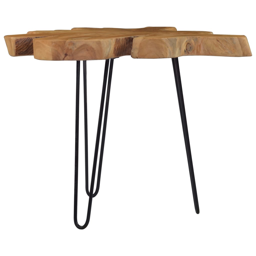 Couchtisch (60-70)×45 cm Teak