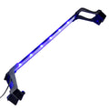 LED-Aquariumleuchte mit Klemmen 55-70 cm Blau und Weiß
