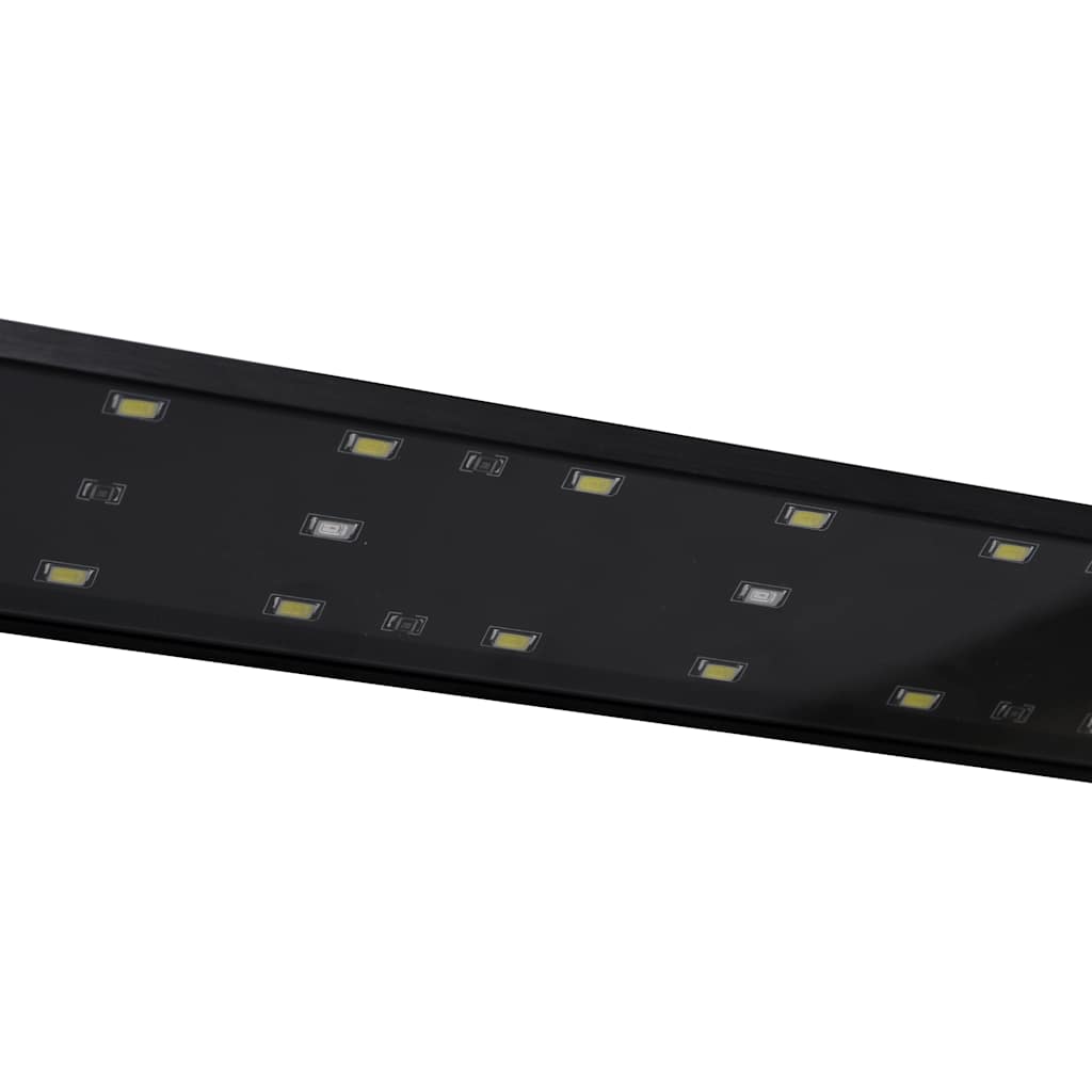 LED-Aquariumleuchte mit Klemmen 55-70 cm Blau und Weiß