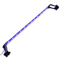LED-Aquariumleuchte mit Klemmen 90-105 cm Blau und Weiß