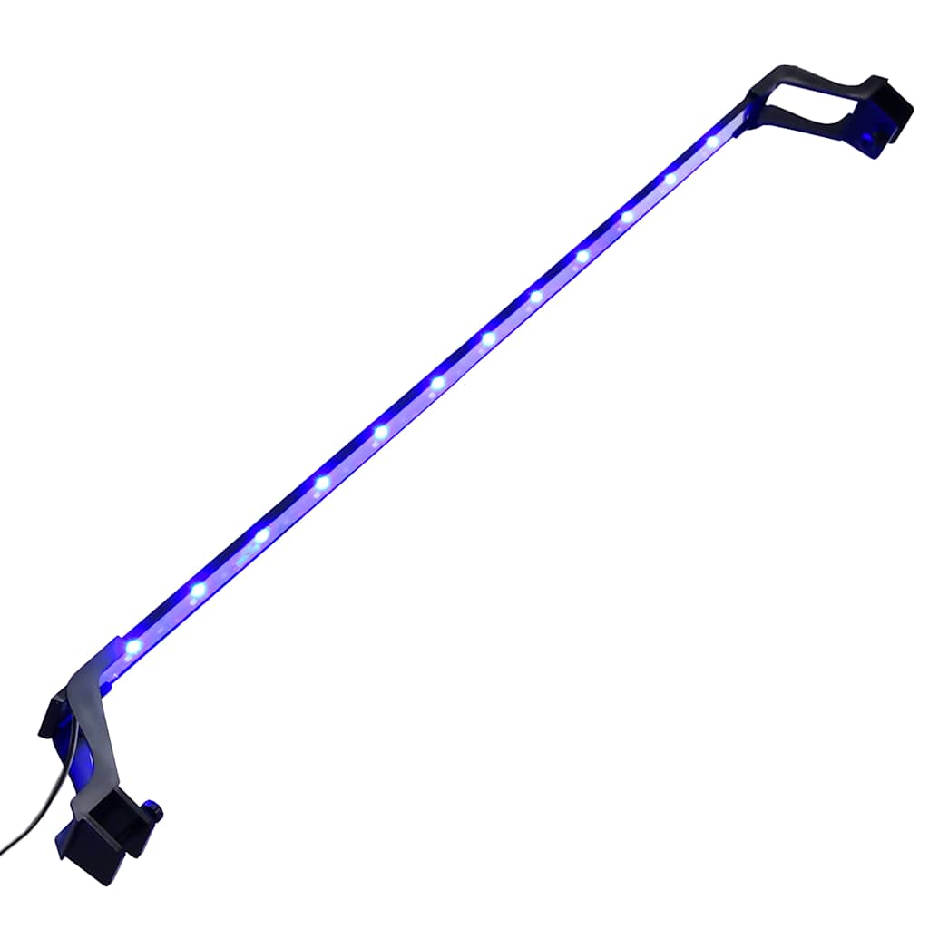 LED-Aquariumleuchte mit Klemmen 90-105 cm Blau und Weiß