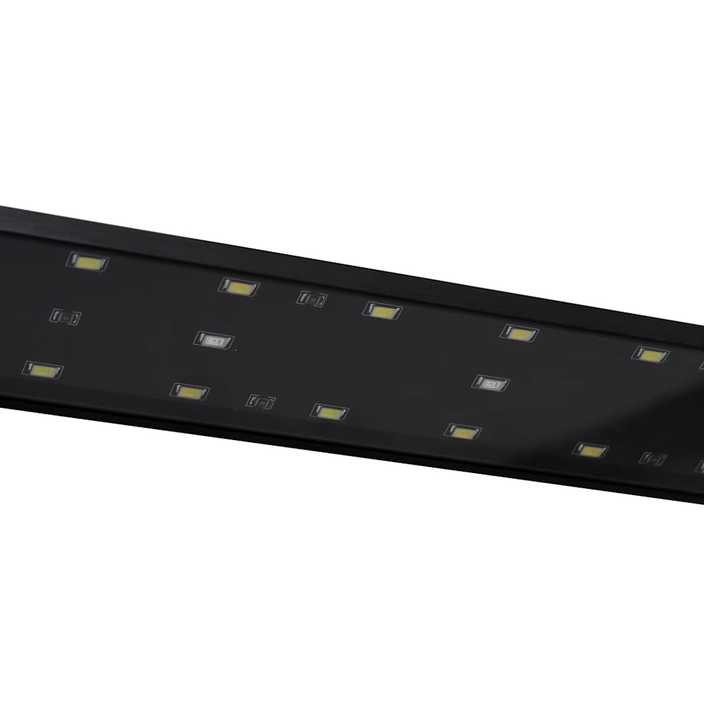 LED-Aquariumleuchte mit Klemmen 90-105 cm Blau und Weiß