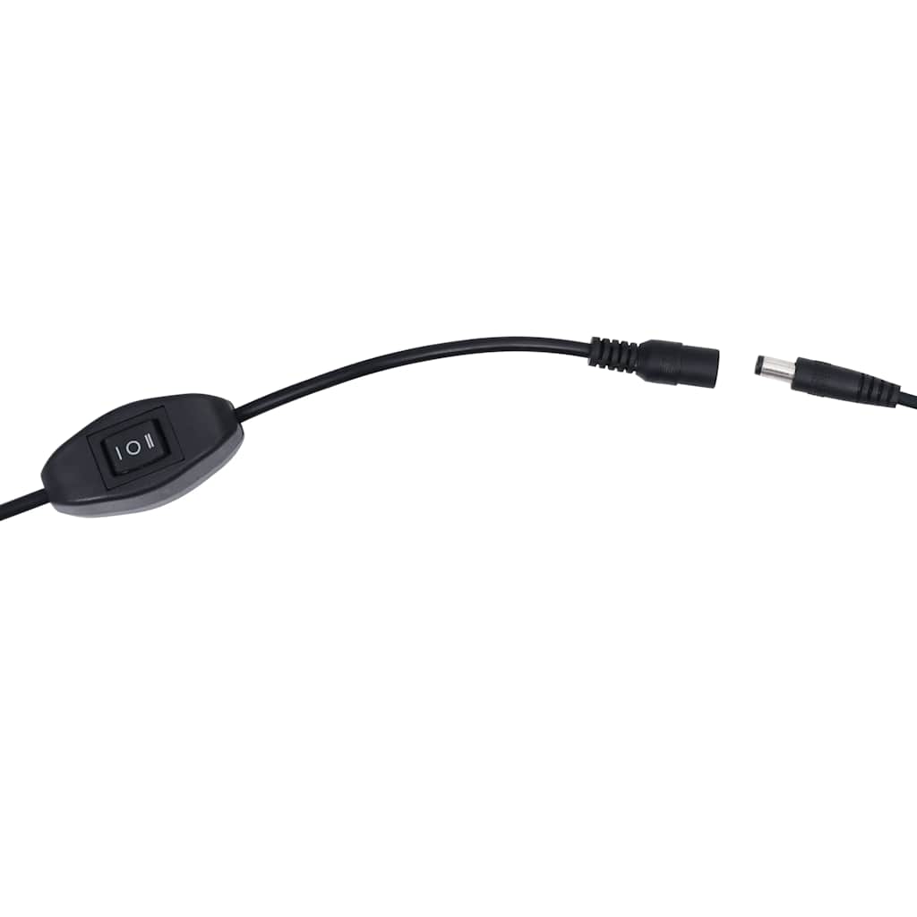 LED-Aquariumleuchte mit Klemmen 90-105 cm Blau und Weiß