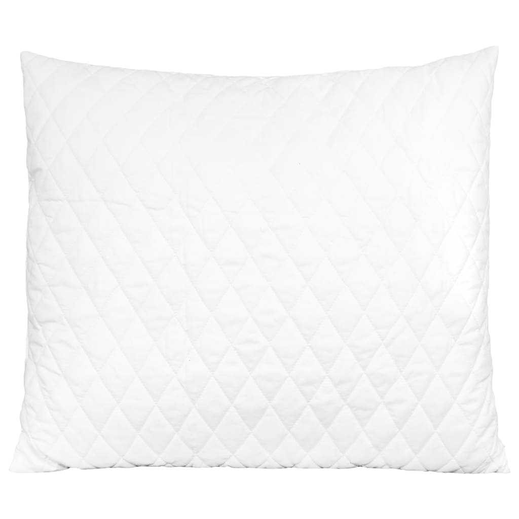 Kissen 2 Stk. 70×60×14 cm Memory-Schaum