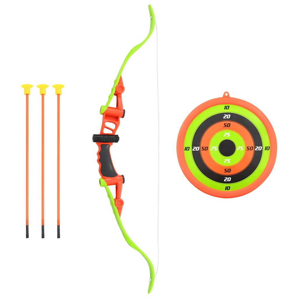 5-tlg. Kinder Bogenschießen Set 68 cm