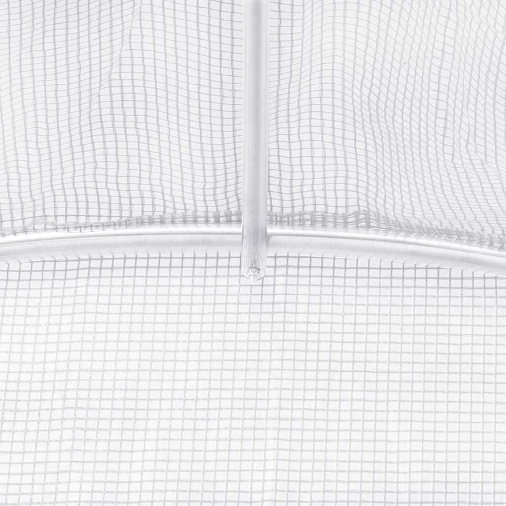 Gewächshaus 9m² 300x300x200 cm